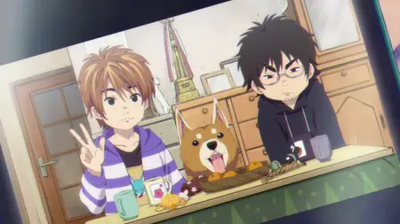 Dekin no Mogura - 05 (1080p