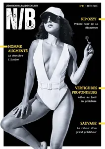 Noir et Blanc N.64 - 8 Août 2025