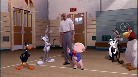 Space Jam (1996)