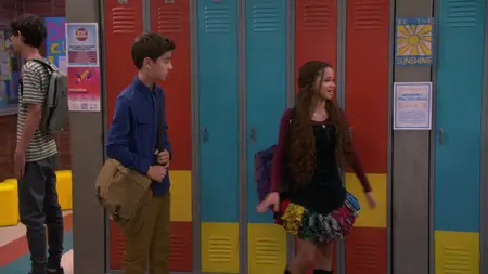 Wizards Beyond Waverly Place S01E03