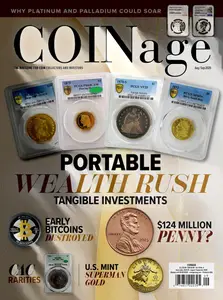 COINage - August-September 2025