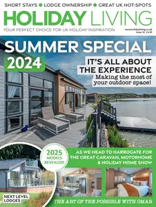 Holiday Living - Summer Special 2024