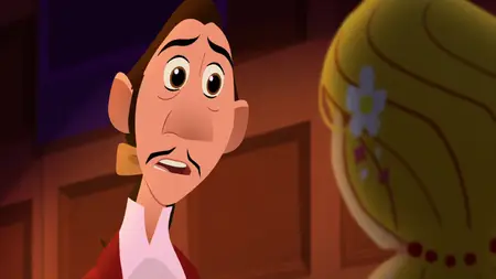 Rapunzel's Tangled Adventure S01E17
