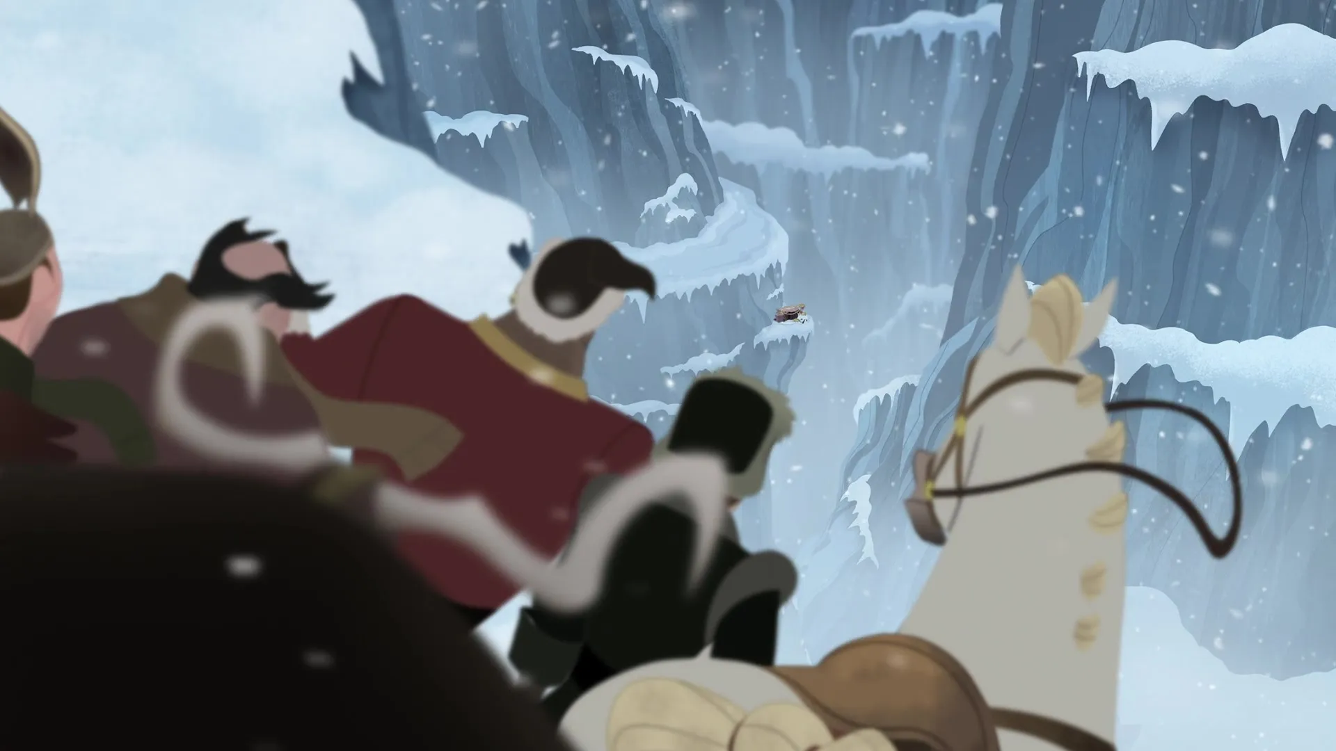 Rapunzel's Tangled Adventure S01E17