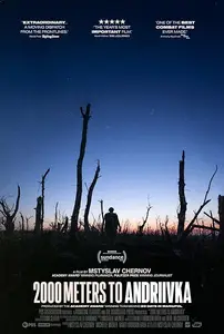 2000 Meters to Andriivka (2025)