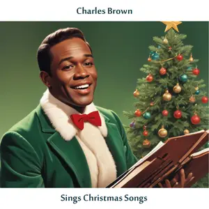 Charles Brown - Charles Brown Sings Chritmas Songs (1961/2024) [Official Digital Download]