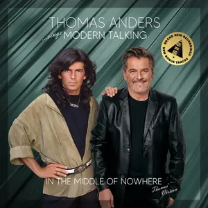 Thomas Anders - ...Sings Modern Talking: In The Middle Of Nowhere (2025) {3CD Box Set}