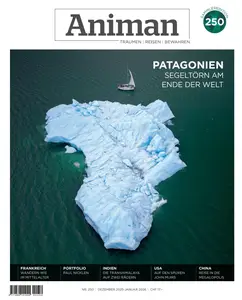 Animan Deutsche Ausgabe - Dezember 2025 - Januar 2026