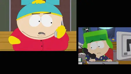 South Park S11E04