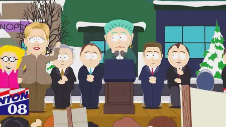 South Park S11E04