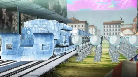 RWBY Ice Queendom (2022 S01E07 Dreams Come Rued ZR