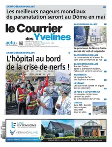 Le Courrier des Yvelines - 16 Avril 2025