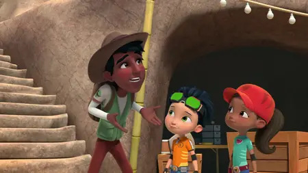 Rusty Rivets S03E11