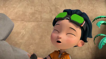 Rusty Rivets S03E11