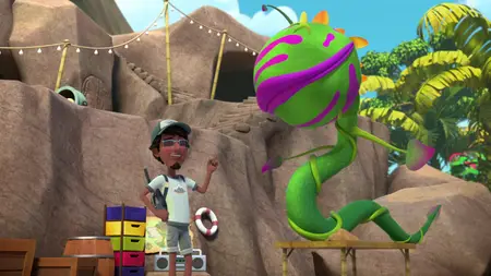 Rusty Rivets S03E11