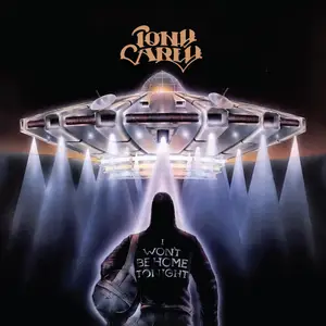 Tony Carey - I Won't Be Home Tonight (1982/2026) [Official Digital Download]