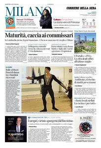 Corriere della Sera Milano - 18 Giugno 2024