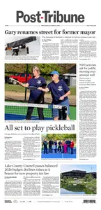 Post-Tribune - 15 October 2025