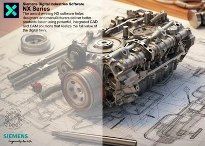 Siemens NX 2506 Build 4021 (NX 2506 Series)