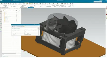 Siemens NX 2506 Build 4021 (NX 2506 Series)