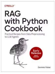 RAG with Python Cookbook (Early Release)