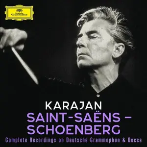 Herbert von Karajan - Karajan A-Z: Saint-Saens - Schoenberg (2024)