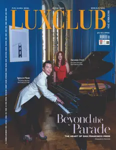 LUXCLUB Magazine - December 2024