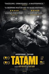 Tatami (2023)