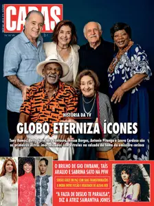 Caras Brasil - Edição 1665 2025