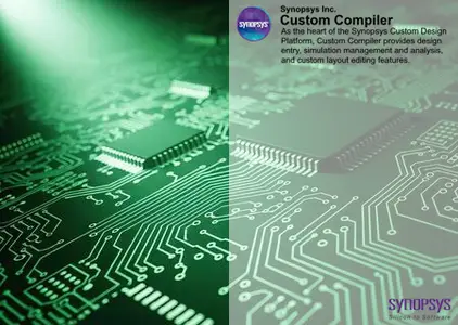 Synopsys Custom Compiler vW-2024.09