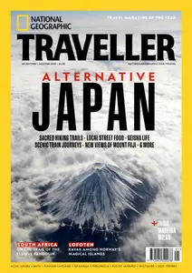 National Geographic Traveller UK - January - February 2025