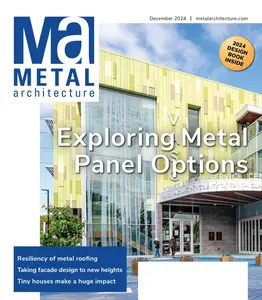 Metal Architecture - December 2024