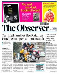 The Observer - 12 May 2024