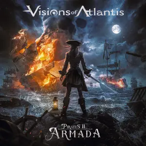 Visions Of Atlantis - Pirates II - Armada (2024) [Official Digital Download]