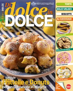Di Dolce in Dolce - Gennaio-Febbraio 2025