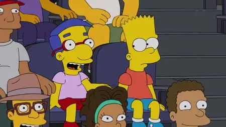 Die Simpsons S32E22