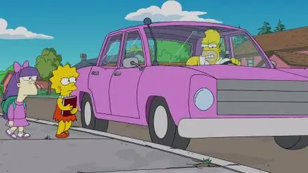 Die Simpsons S32E22