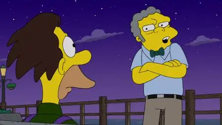 Die Simpsons S32E22