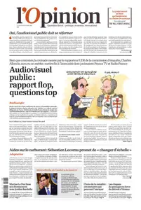 L’Opinion - 6 Mai 2026