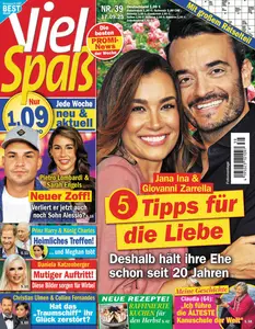 Viel Spass - 17 September 2025