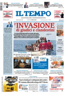 Il Tempo - 2 Agosto 2025