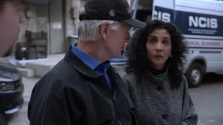 NCIS S16E10