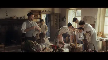 Le temps des secrets / The Time of Secrets (2021)