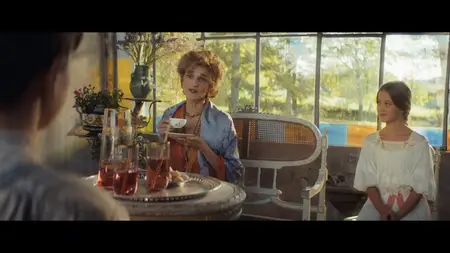 Le temps des secrets / The Time of Secrets (2021)