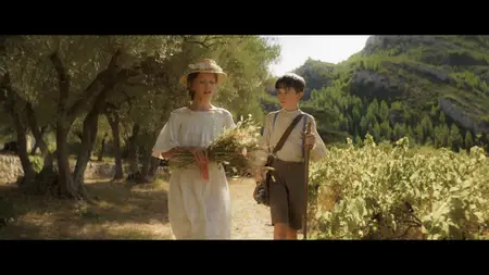 Le temps des secrets / The Time of Secrets (2021)