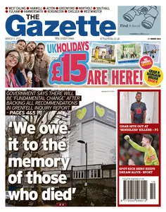 Ealing Gazette - 5 March 2025