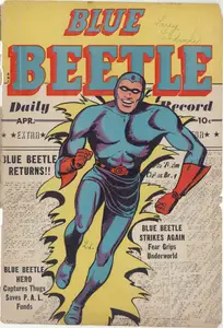 Blue Beetle 058 Fox 1950 c2c srca1941