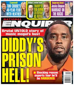 National Enquirer - 27 September 2024