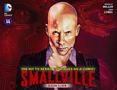 Smallville - Season 11 055 (2013) (Digital) (JK-Empire