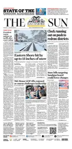 The Baltimore Sun - 24 February 2026
